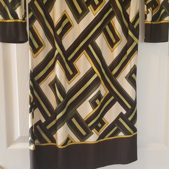 Ann Taylor Loft shift dress - Picture 2 of 5